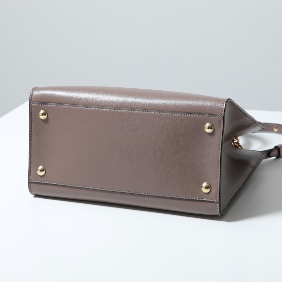 FERRAGAMO（フェラガモ） ハンドバッグ ヴァラ リボン トップハンドル