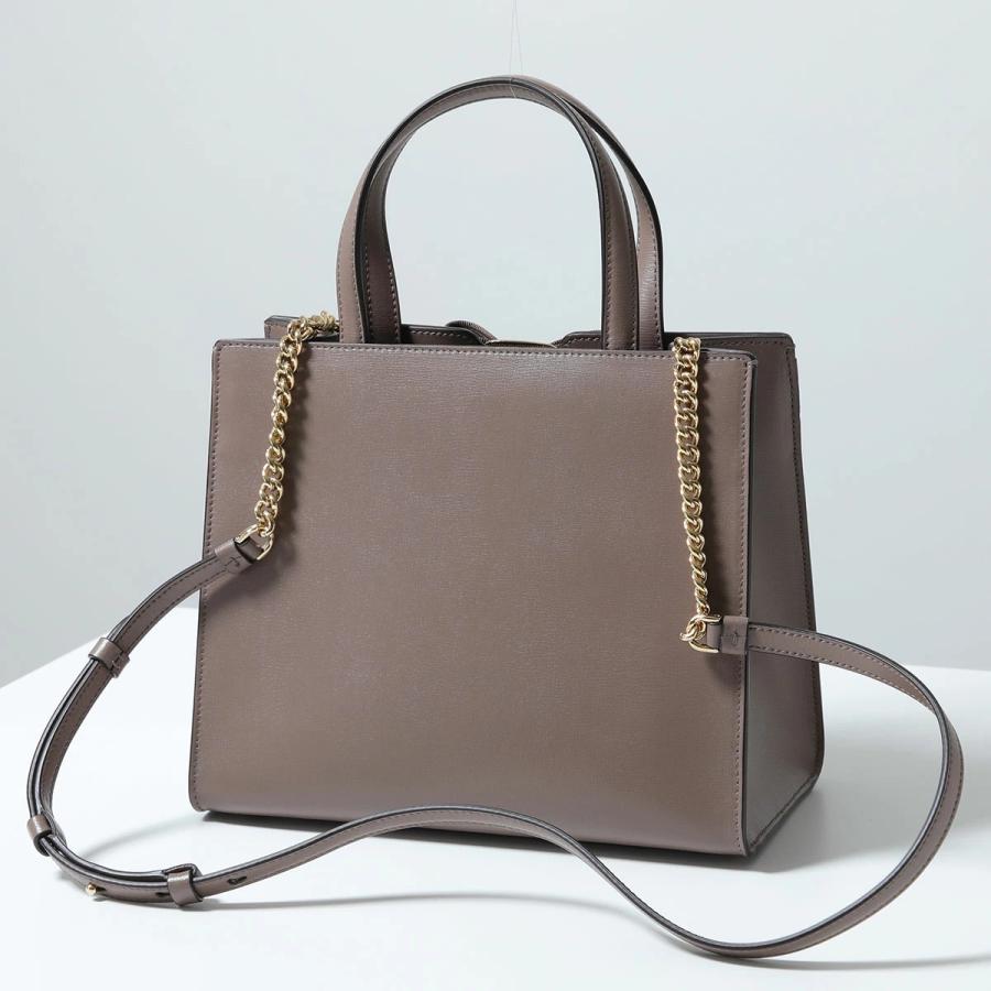 FERRAGAMO（フェラガモ） ハンドバッグ ヴァラ リボン トップハンドル