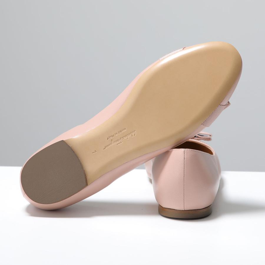 FERRAGAMO（フェラガモ） バレエシューズ VARINA SOF ヴァリナ 0774595