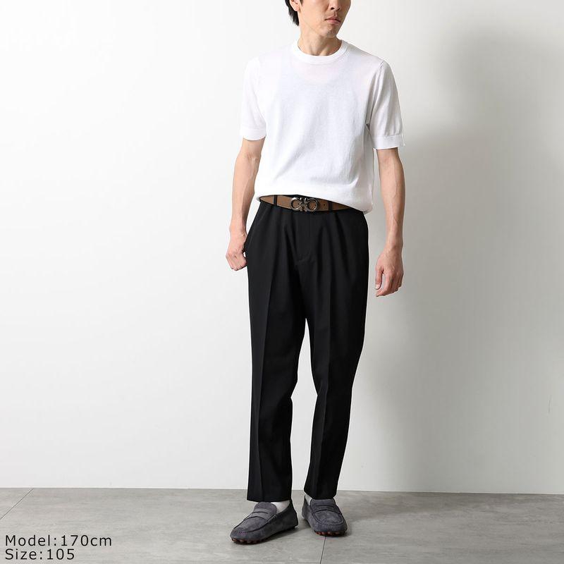 FERRAGAMO（フェラガモ） リバーシブルベルト 675542 705614 メンズ