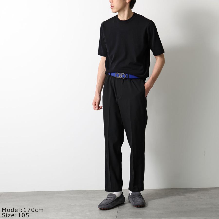 FERRAGAMO（フェラガモ） リバーシブルベルト 679710 764159 メンズ