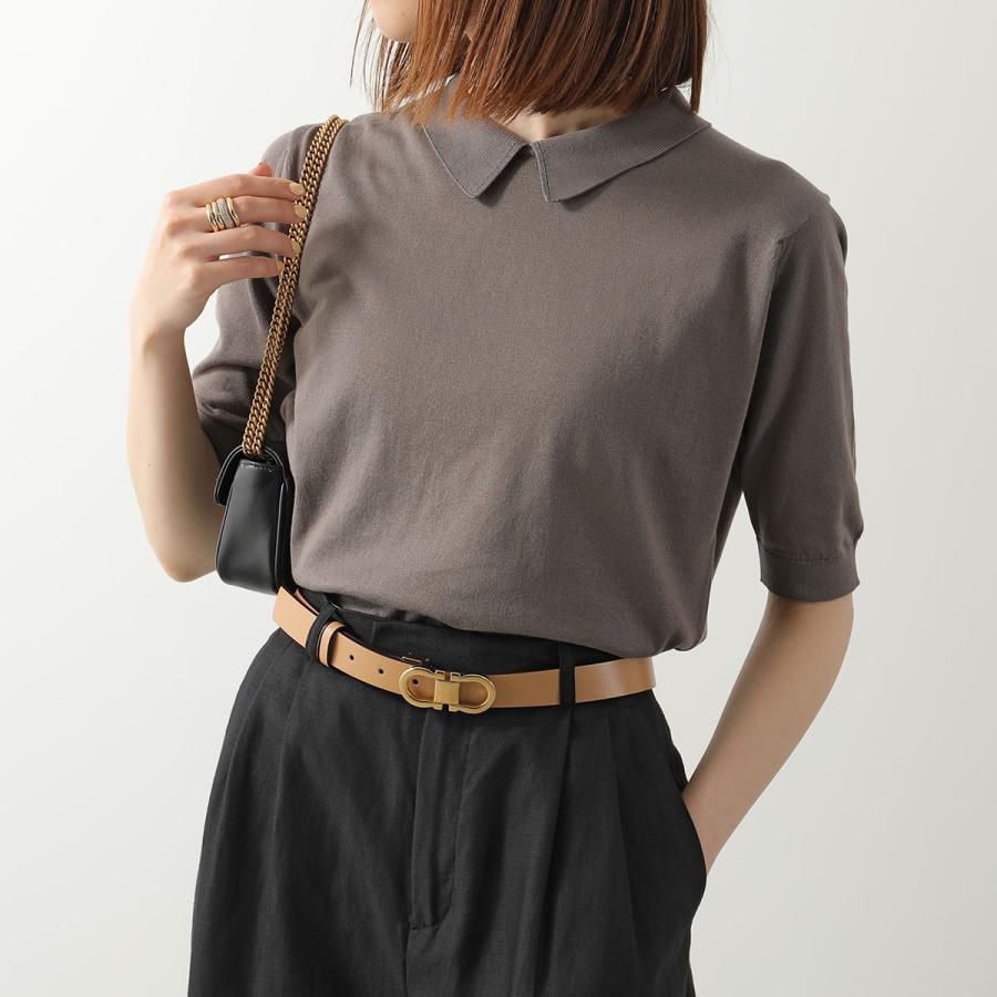 FERRAGAMO（フェラガモ） リバーシブルベルト 230294 レディース