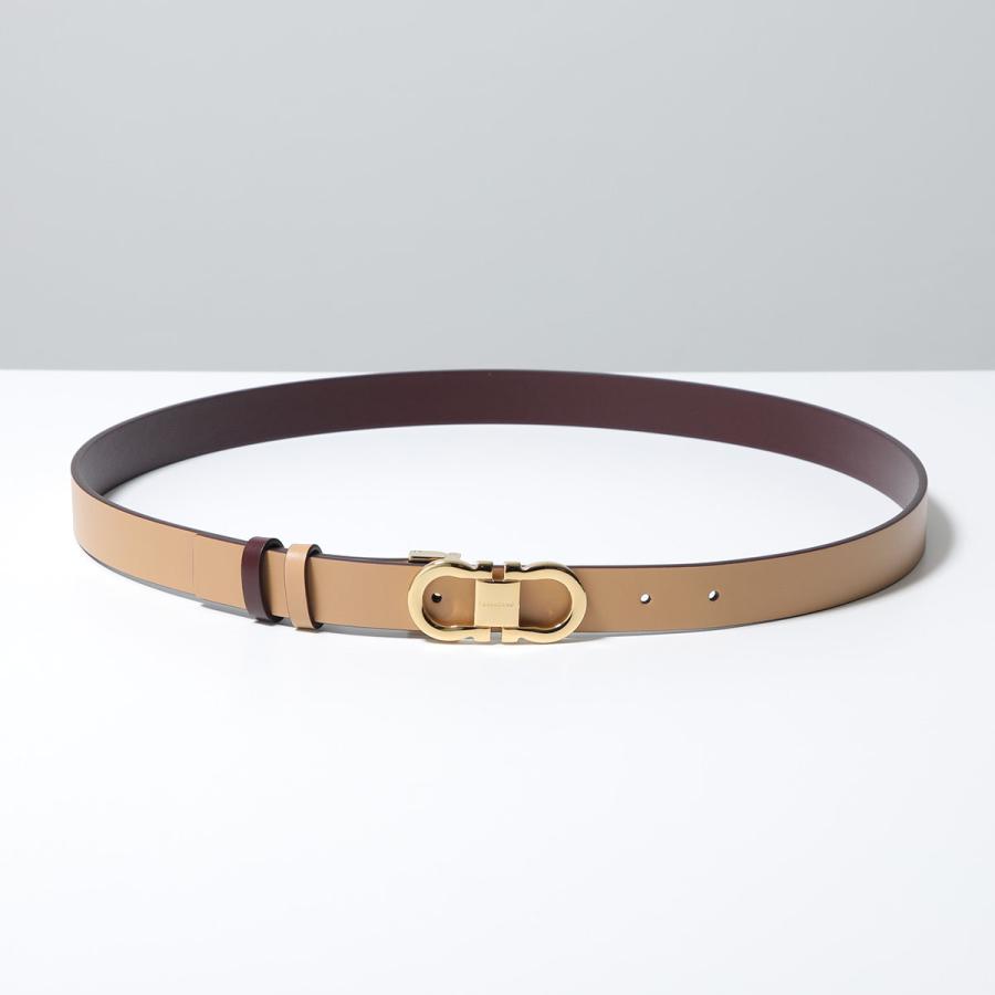 FERRAGAMO（フェラガモ） リバーシブルベルト 230294 レディース