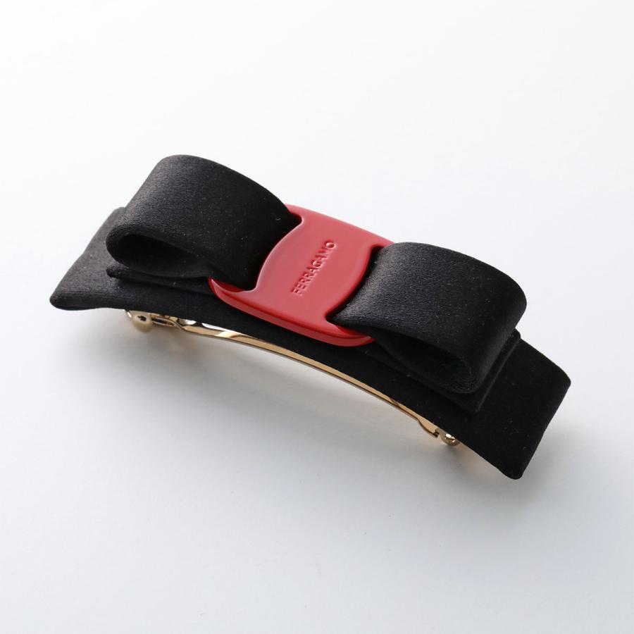 FERRAGAMO（フェラガモ） バレッタ 340413 767427 レディース ヴィラ