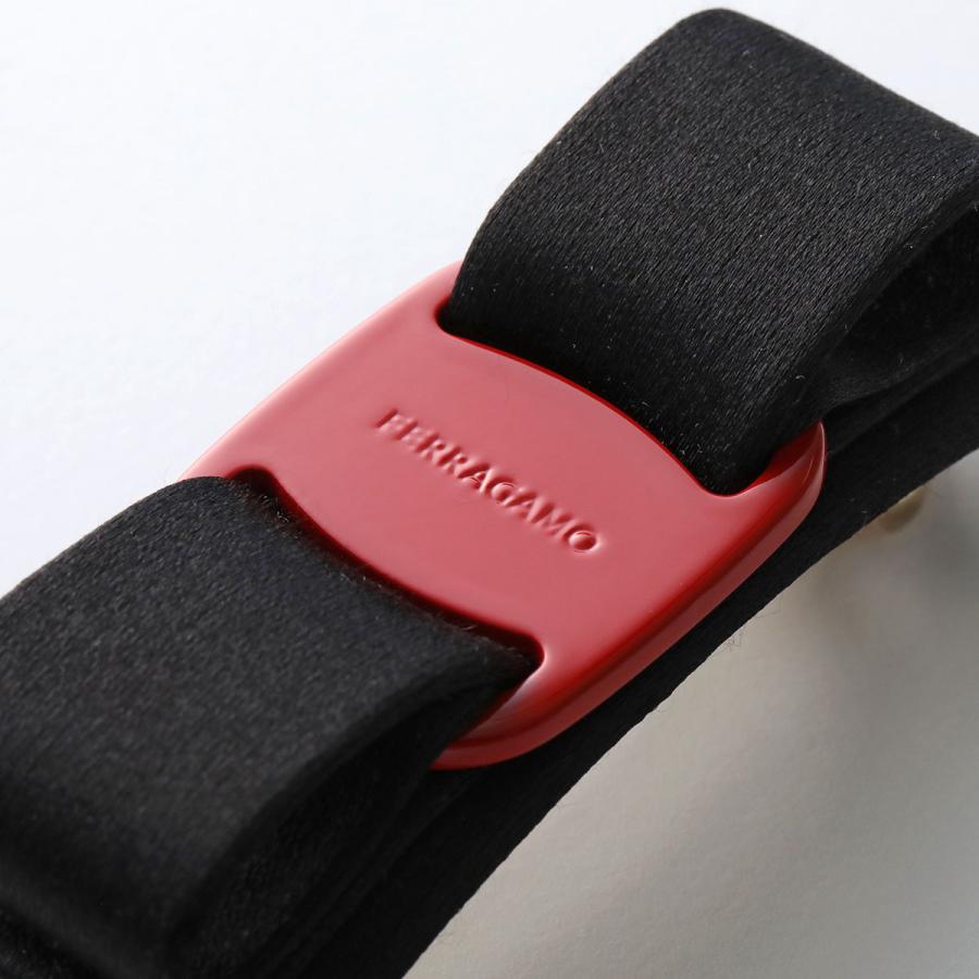 FERRAGAMO（フェラガモ） バレッタ 340413 767427 レディース ヴィラ