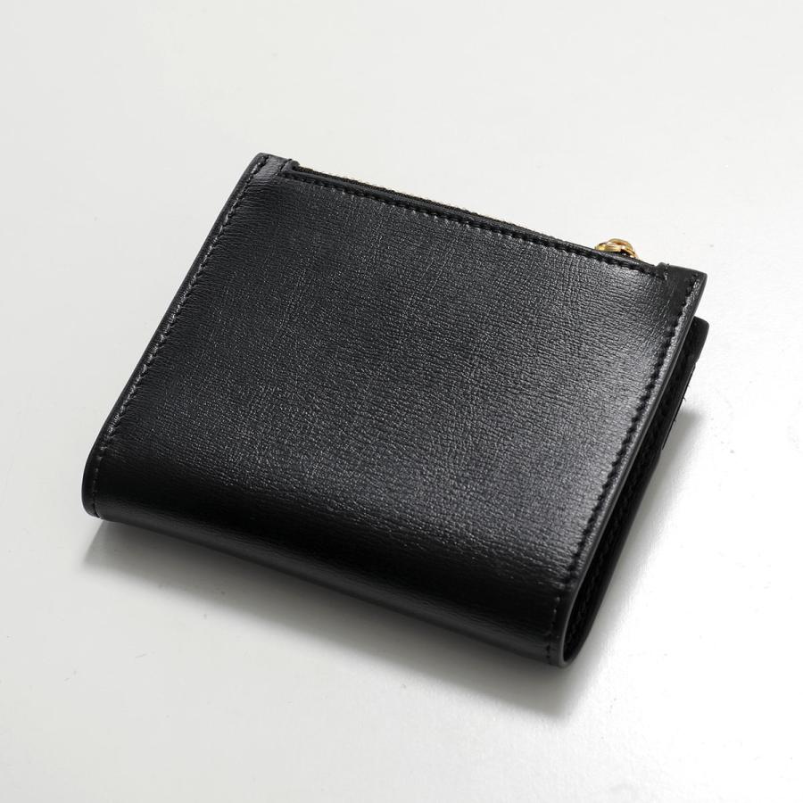 FERRAGAMO（フェラガモ） 二つ折り財布 VARA ヴァラ 22E009 734500