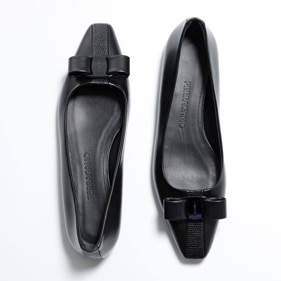 FERRAGAMO（フェラガモ） パンプス SIWAR 0775926 0775930 レディース