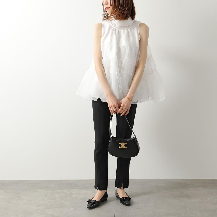 Ferragamo ラバー フラットシューズ　ヴァラ　袋付き FERRAGAMO（フェラガモ） パンプス SIWAR 0775926 レディース レザー
