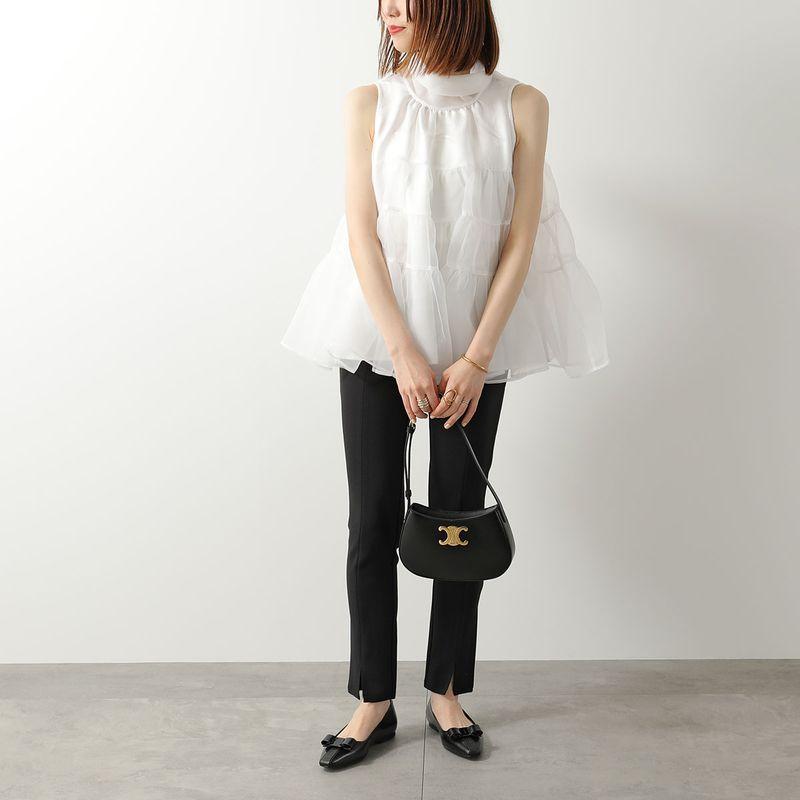 フェラガモ　フラットパンプス　新品保存袋つき FERRAGAMO（フェラガモ） パンプス SIWAR 0775926 レディース レザー