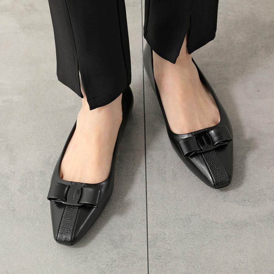 FERRAGAMO（フェラガモ） パンプス SIWAR 0775926 0775930 レディース