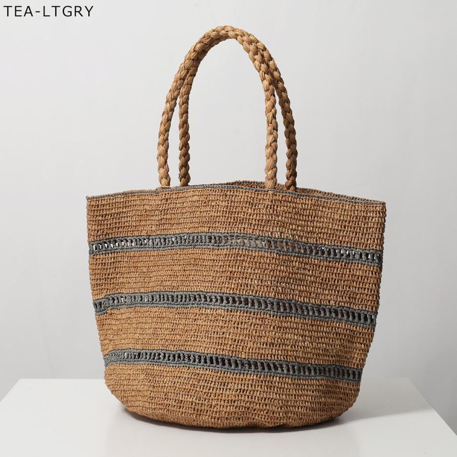 MADE IN MADA（メイドインマダ） かごバッグ ALICE MM 3 LACES BAG