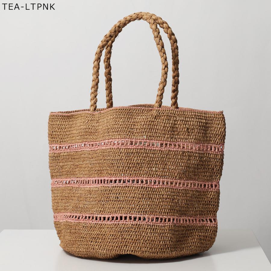 MADE IN MADA（メイドインマダ） かごバッグ ALICE MM 3 LACES BAG