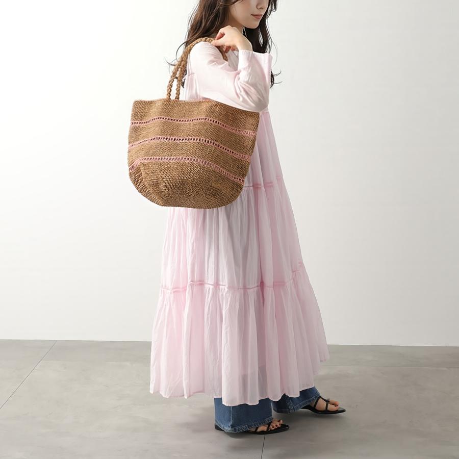 MADE IN MADA（メイドインマダ） かごバッグ ALICE MM 3 LACES BAG