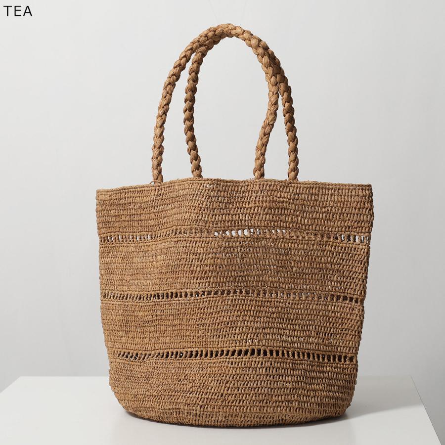 MADE IN MADA（メイドインマダ） かごバッグ ALICE MM 3 LACES BAG