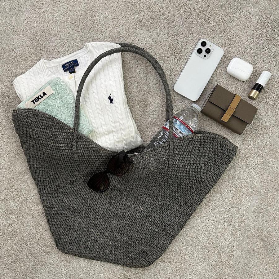 MADE IN MADA（メイドインマダ） かごバッグ DOMOINA BAG ドモイナ