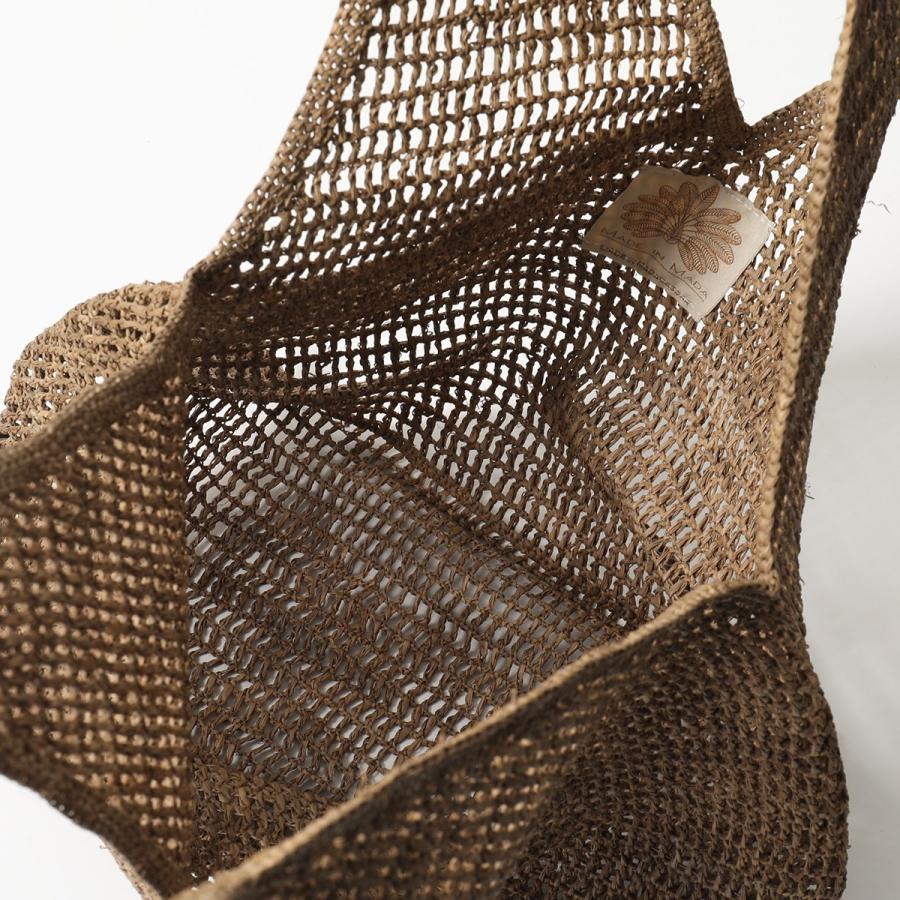 MADE IN MADA（メイドインマダ） かごバッグ OMBINISOA BAG レディース