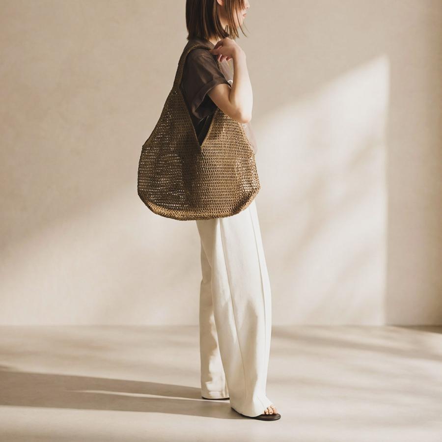 MADE IN MADA（メイドインマダ） かごバッグ OMBINISOA BAG レディース