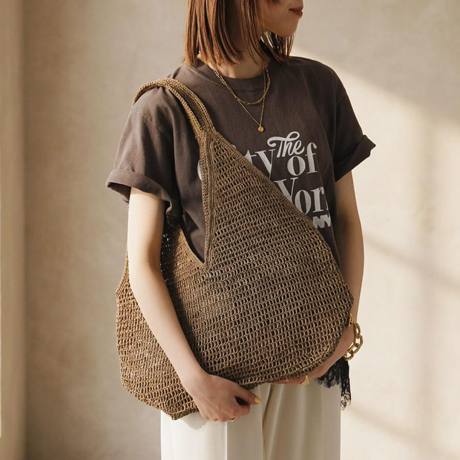 MADE IN MADA（メイドインマダ） かごバッグ OMBINISOA BAG レディース