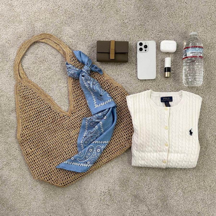 MADE IN MADA（メイドインマダ） かごバッグ OMBINISOA BAG レディース