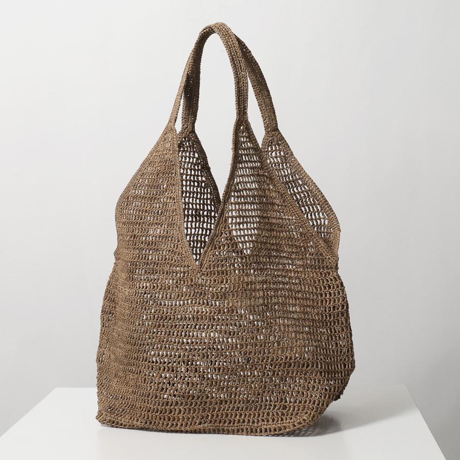 美品 かごバッグ ノベルティ レディース トートバッグ MADE IN MADA（メイドインマダ） かごバッグ OMBINISOA BAG レディース