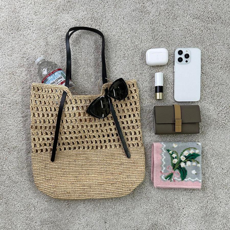MADE IN MADA（メイドインマダ） かごバッグ ANDO BAG アンドゥ