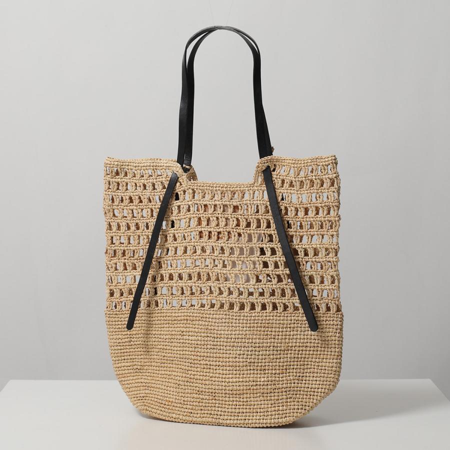 【新品・未使用】カゴバッグ　made in JAPAN MADE IN MADA（メイドインマダ） かごバッグ ANDO BAG アンドゥ