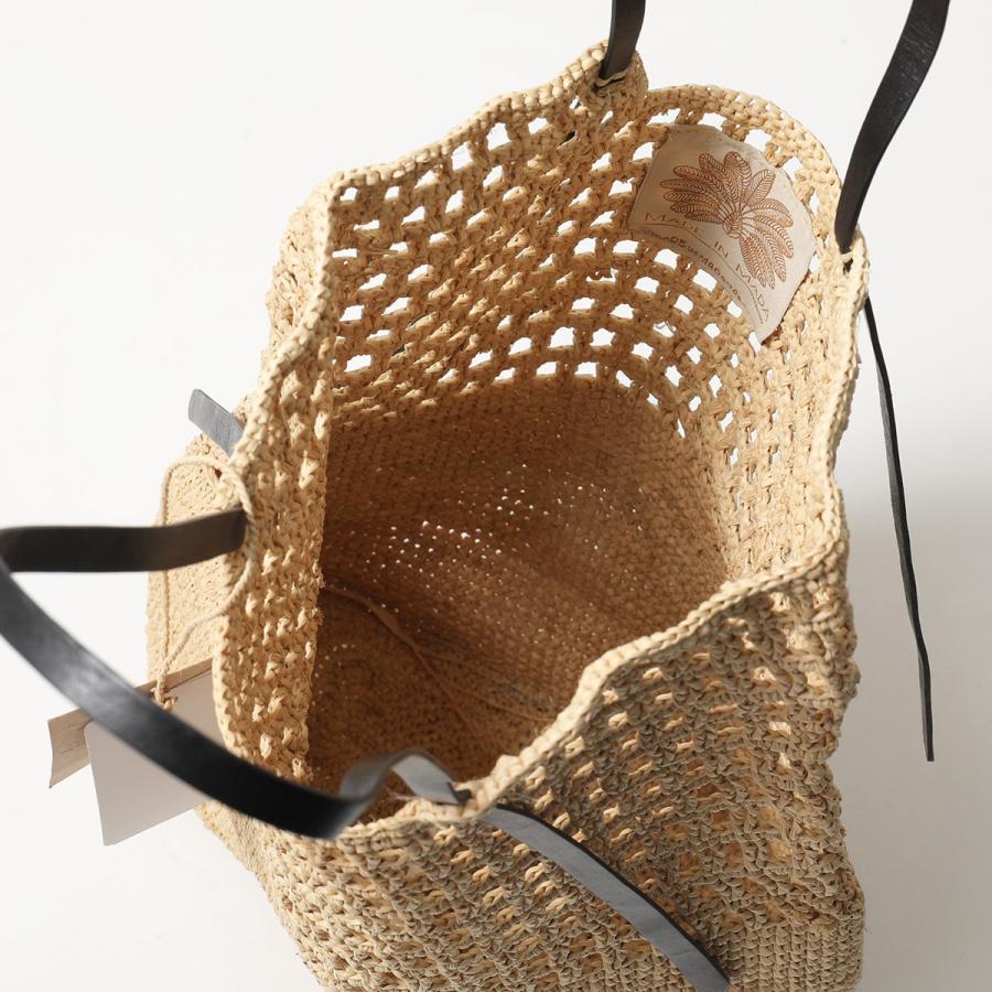 MADE IN MADA（メイドインマダ） かごバッグ ANDO BAG アンドゥ