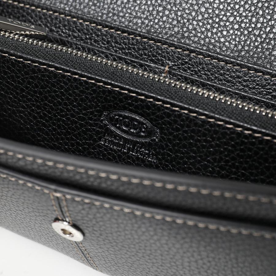 TOD'S（トッズ） TODS 二つ折り長財布 XAWDBNB0403 XSO レディース