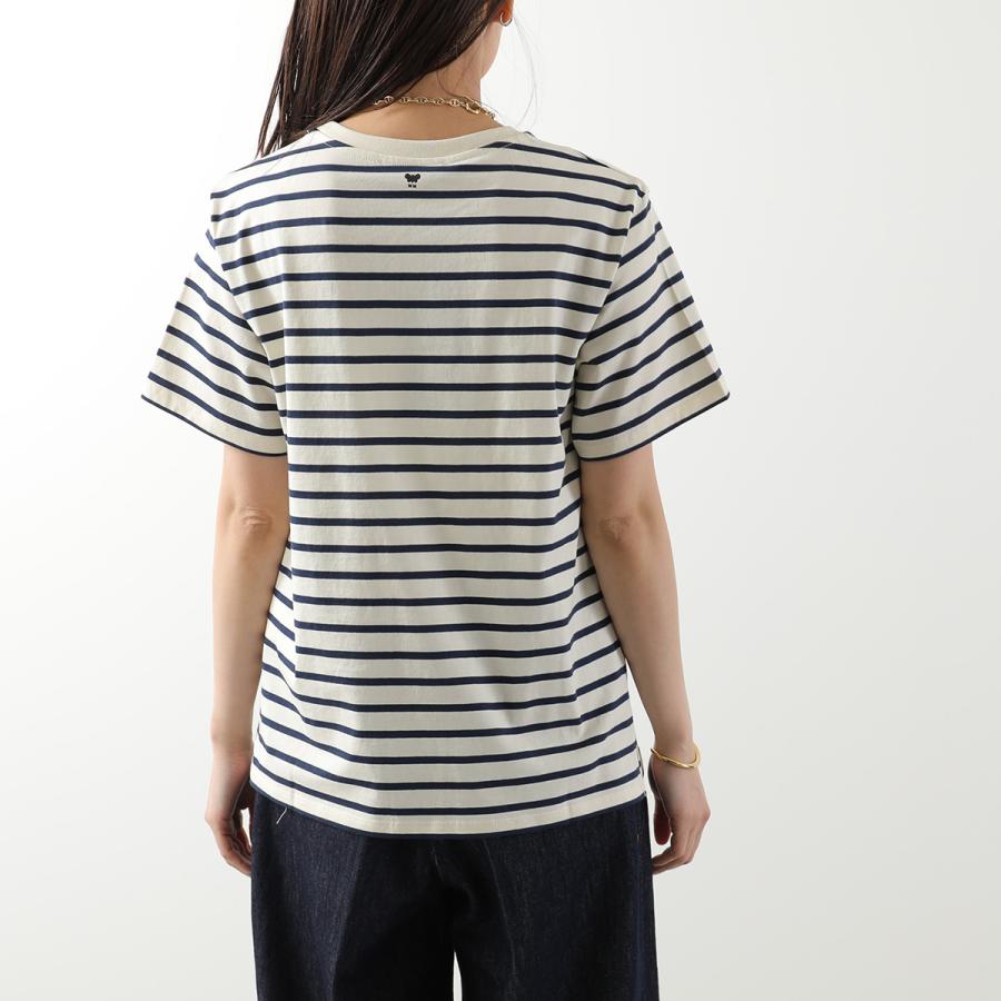 マックスマーラ ウィークエンドライン オーバーサイズ ボーダーニット L 黒 白 MAXMARA WEEKEND LINE（マックスマーラウィークエンドライン） WEEKEND