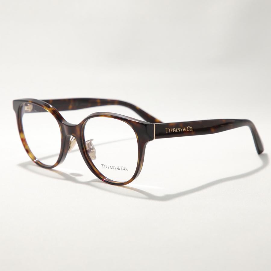 TIFFANY&Co.（ティファニー） メガネ TF2264-D レディース ラウンド型