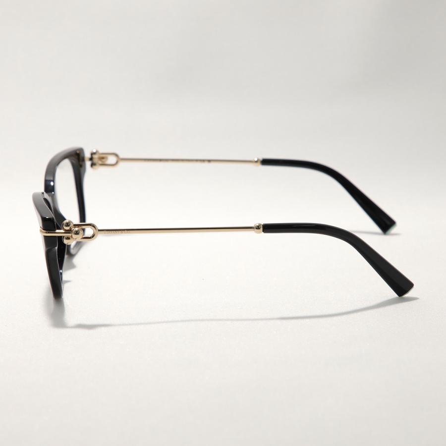 Tiffany & Co. 金属製眼鏡型アイテム TIFFANY&Co.（ティファニー） メガネ HardWear ハードウェア TF2262