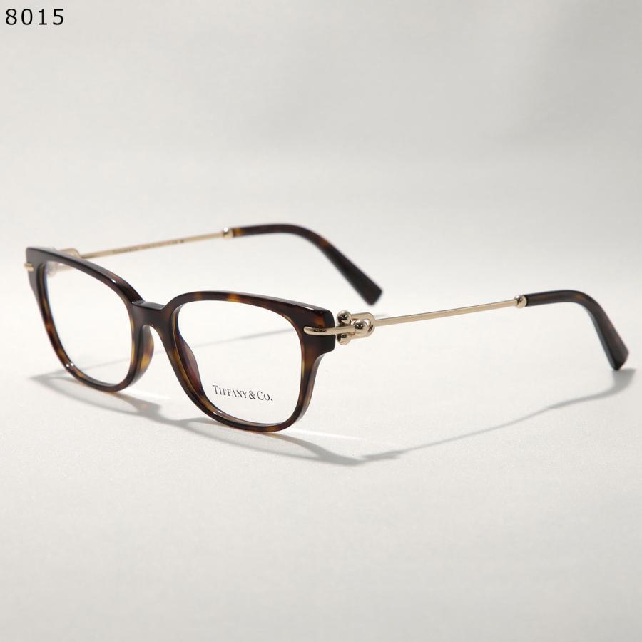 TIFFANY&Co.（ティファニー） メガネ HardWear ハードウェア TF2262