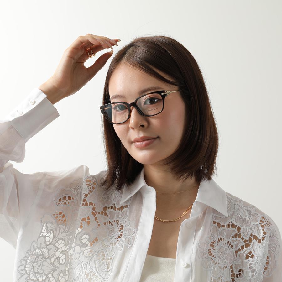TIFFANY&Co.（ティファニー） メガネ HardWear ハードウェア TF2262