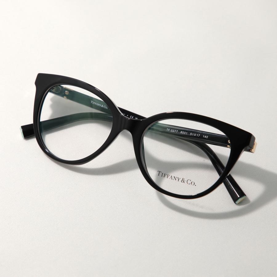 TIFFANY&Co.（ティファニー） メガネ Tiffany T ティー TF2277