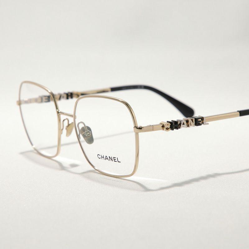 シャネルメガネ CHANEL オプティカル: スクエア シェイプ オプティカル, アセテート