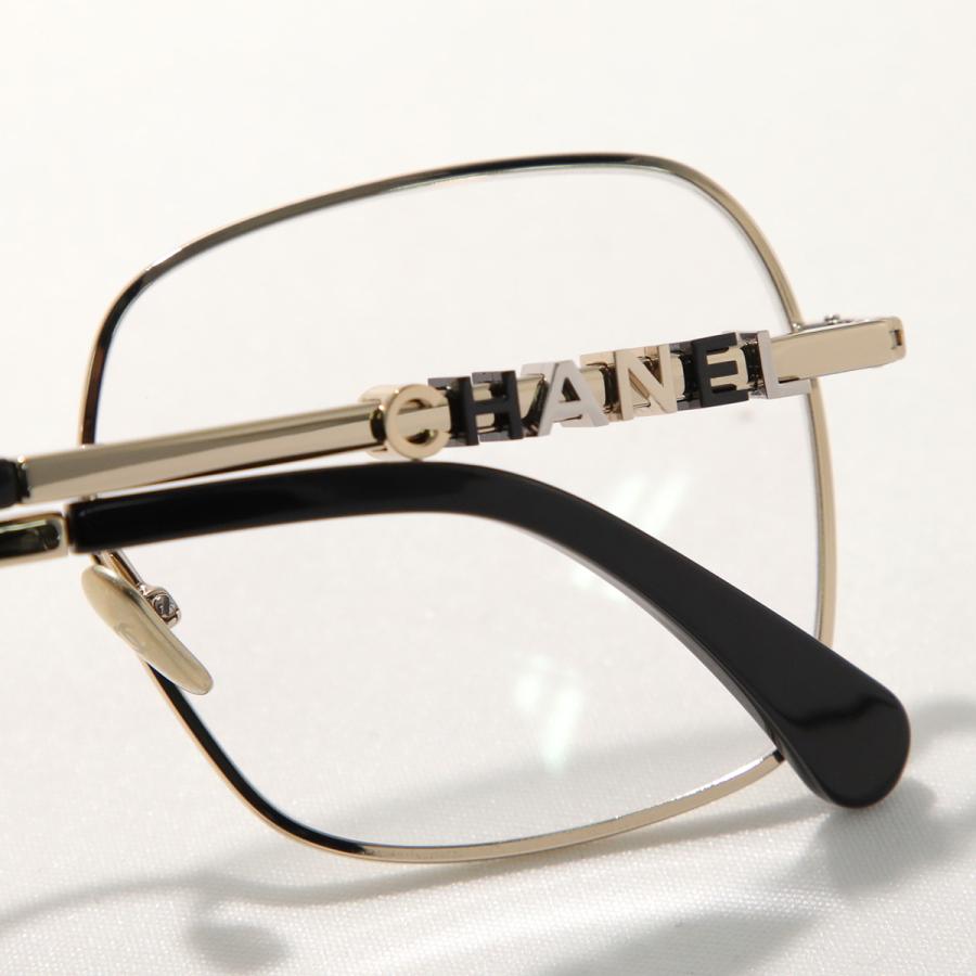 CHANEL メガネ Eyeglasses CHANEL CH2215 C134 52-17 Black in stock | Visiofactory