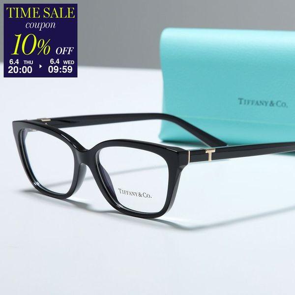 TIFFANY&Co.（ティファニー） メガネ Tiffany T ティー TF2282 メンズ
