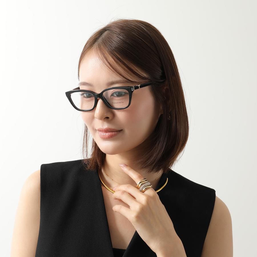 TIFFANY&Co.（ティファニー） メガネ Tiffany T ティー TF2282 メンズ