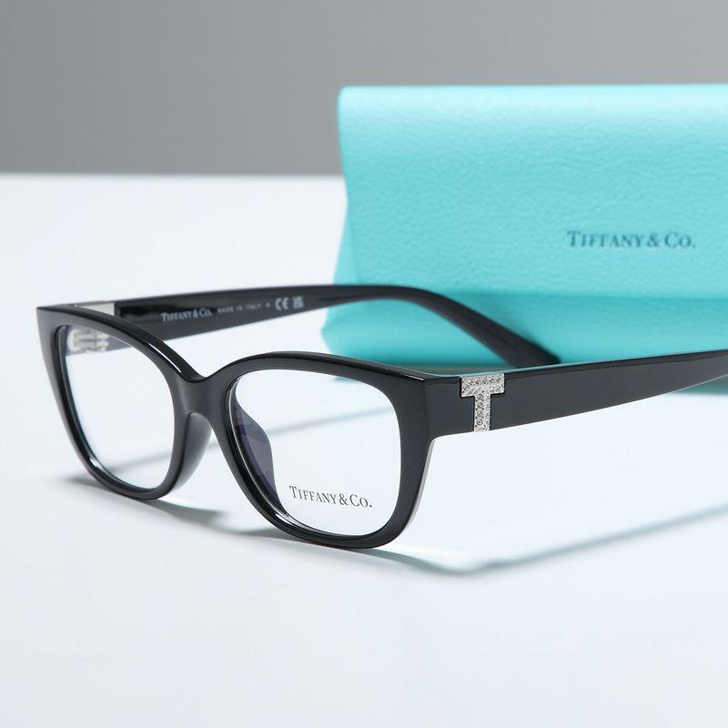 AQUA BODY 四角形フレーム メガネ TIFFANY&Co.（ティファニー） メガネ TF2254-B-U メンズ スクエア型