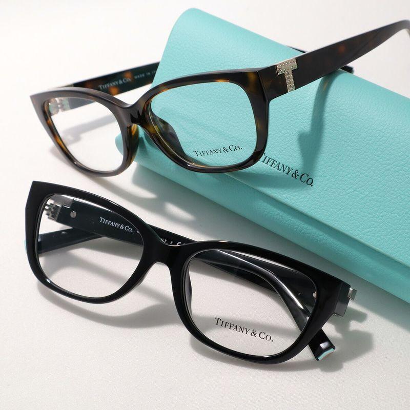 TIFFANY&Co.（ティファニー） メガネ TF2254-B-U レディース スクエア