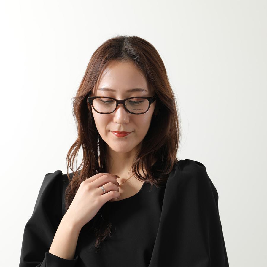 TIFFANY&Co.（ティファニー） メガネ TF2263-D レディース スクエア型