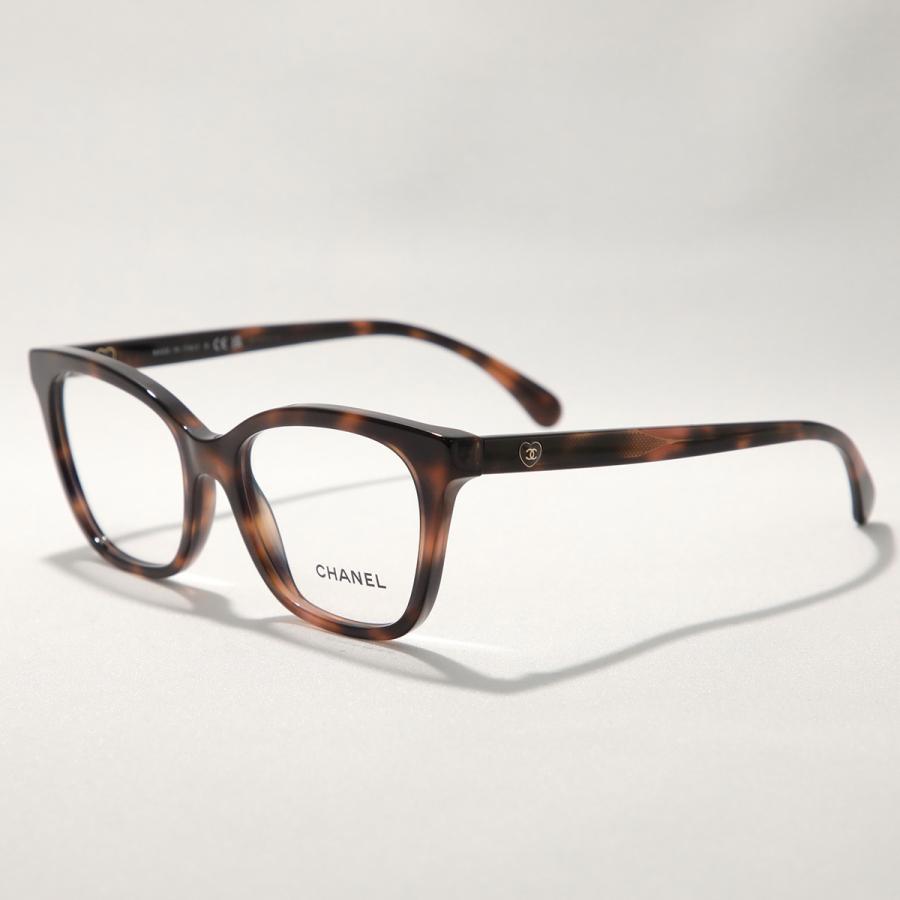 CHANEL メガネ CHANEL 3463 Rectangle Glasses | Fashion Eyewear