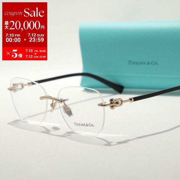 TIFFANY&Co.（ティファニー） メガネ HardWear ハードウェア TF1170-D