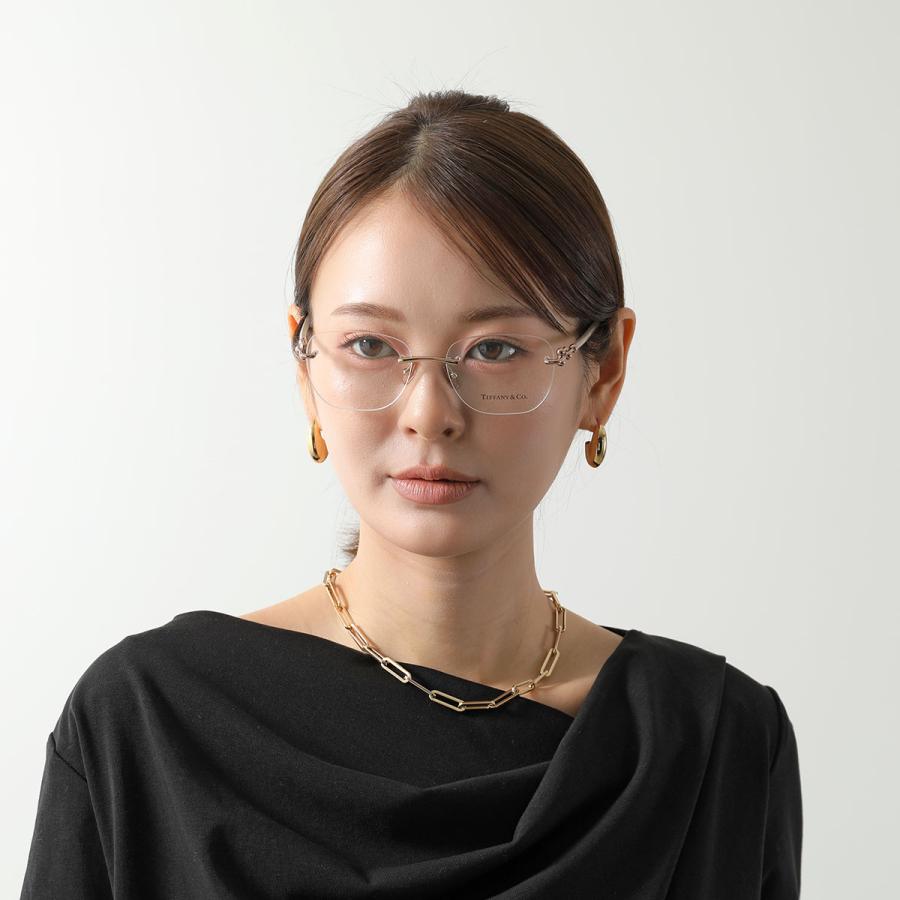 TIFFANY&Co.（ティファニー） メガネ HardWear ハードウェア TF1170-D