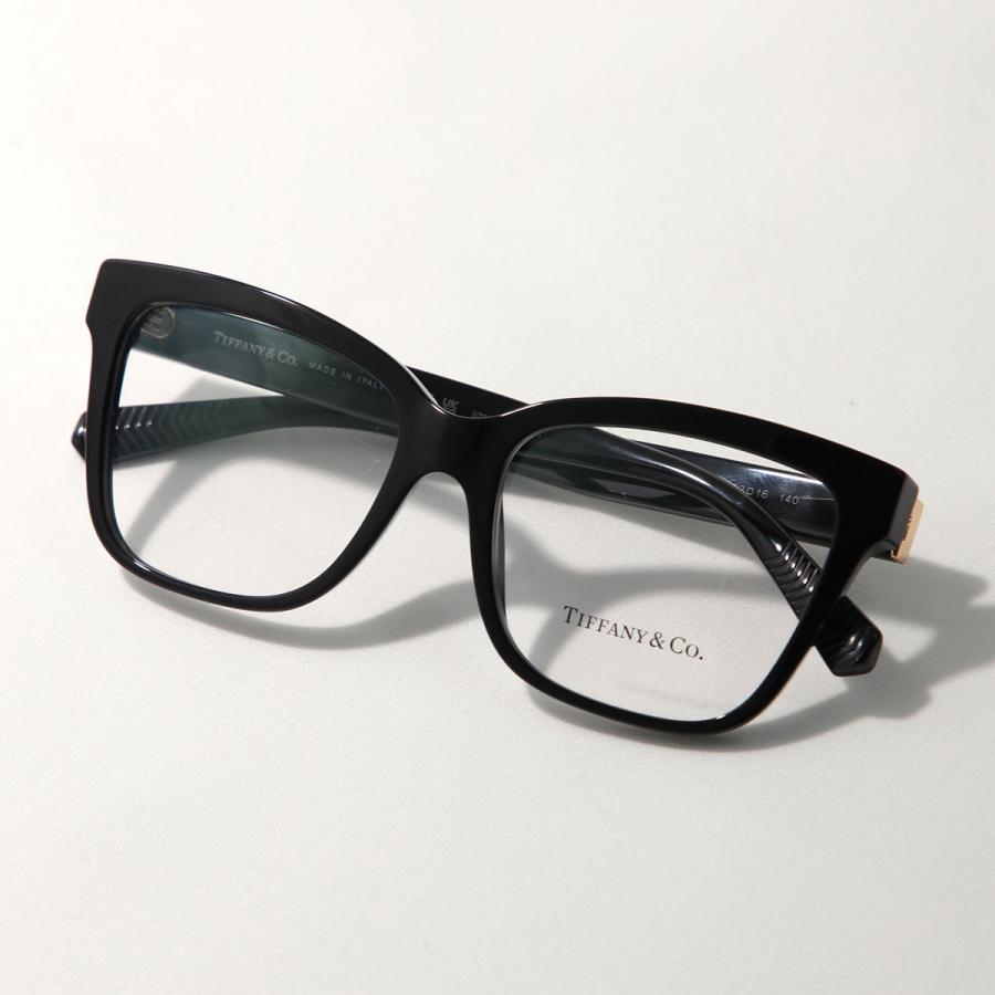 TIFFANY&Co.（ティファニー） メガネ TF2260 レディース キャットアイ