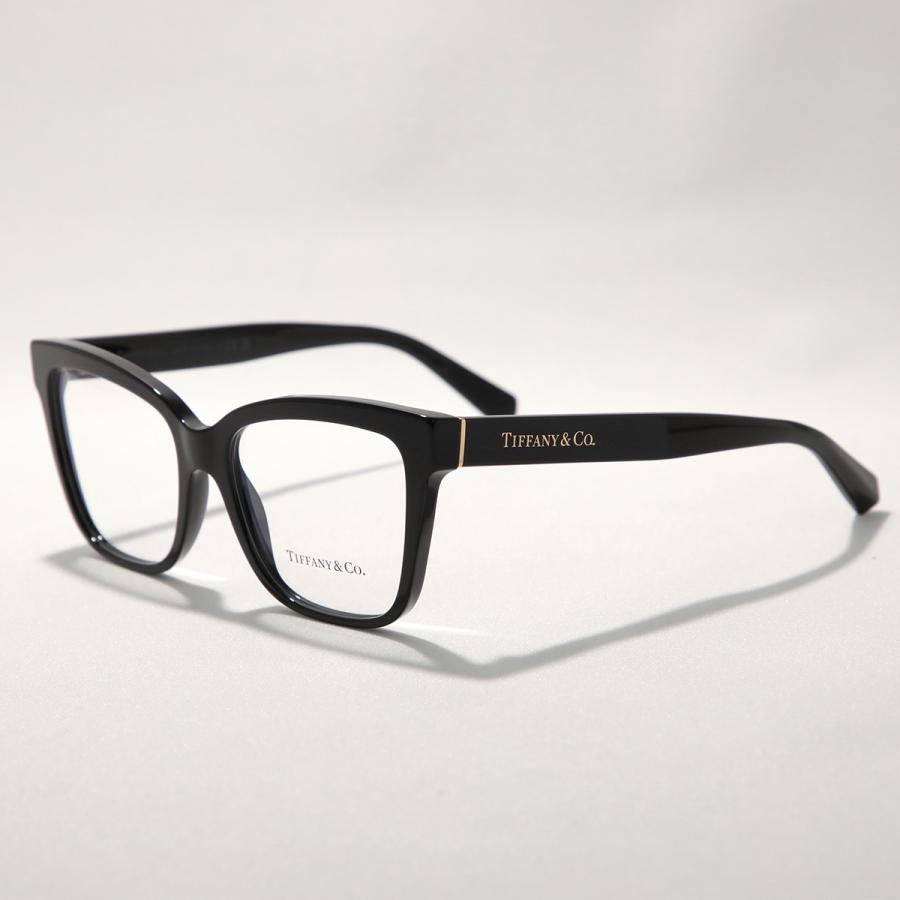 TIFFANY&Co.（ティファニー） メガネ TF2260 レディース キャットアイ