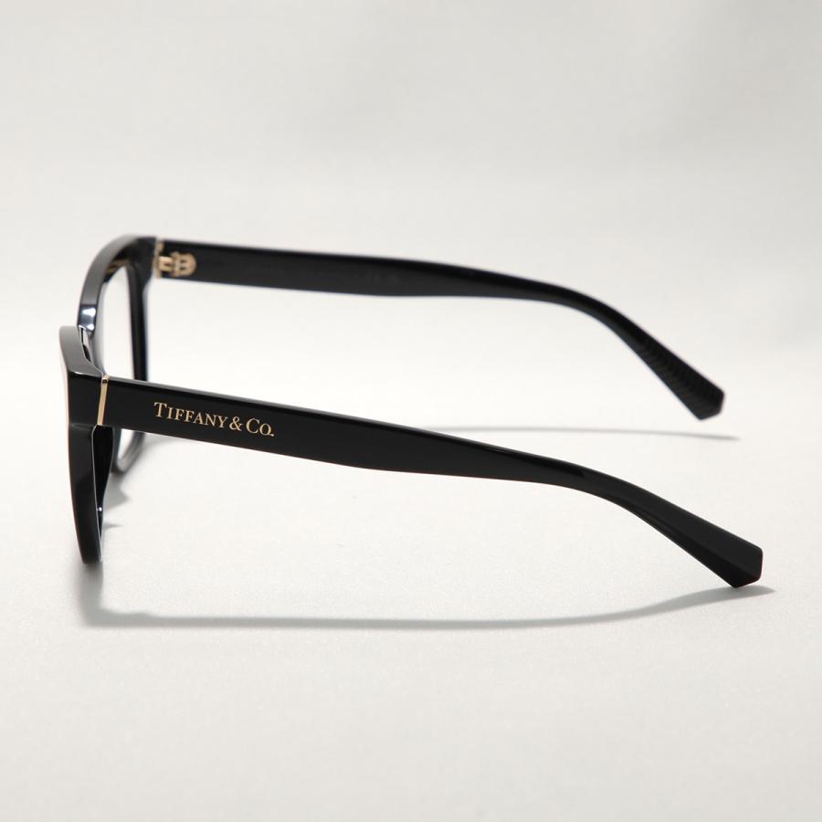 TIFFANY&Co.（ティファニー） メガネ TF2260 レディース キャットアイ