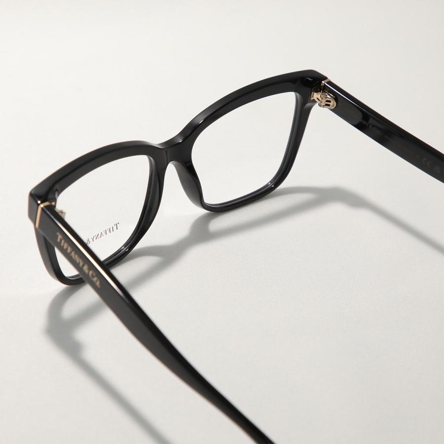TIFFANY&Co.（ティファニー） メガネ TF2260 レディース キャットアイ
