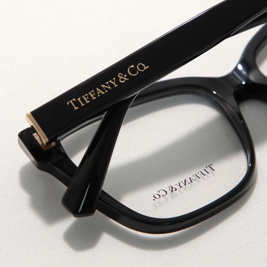 TIFFANY&Co.（ティファニー） メガネ TF2260 レディース キャットアイ