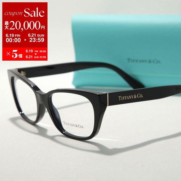 TIFFANY&Co.（ティファニー） メガネ TF2261 レディース ウェリントン